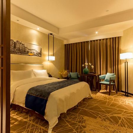 Qingfeng Garden Hotel Shanghai Exterior photo