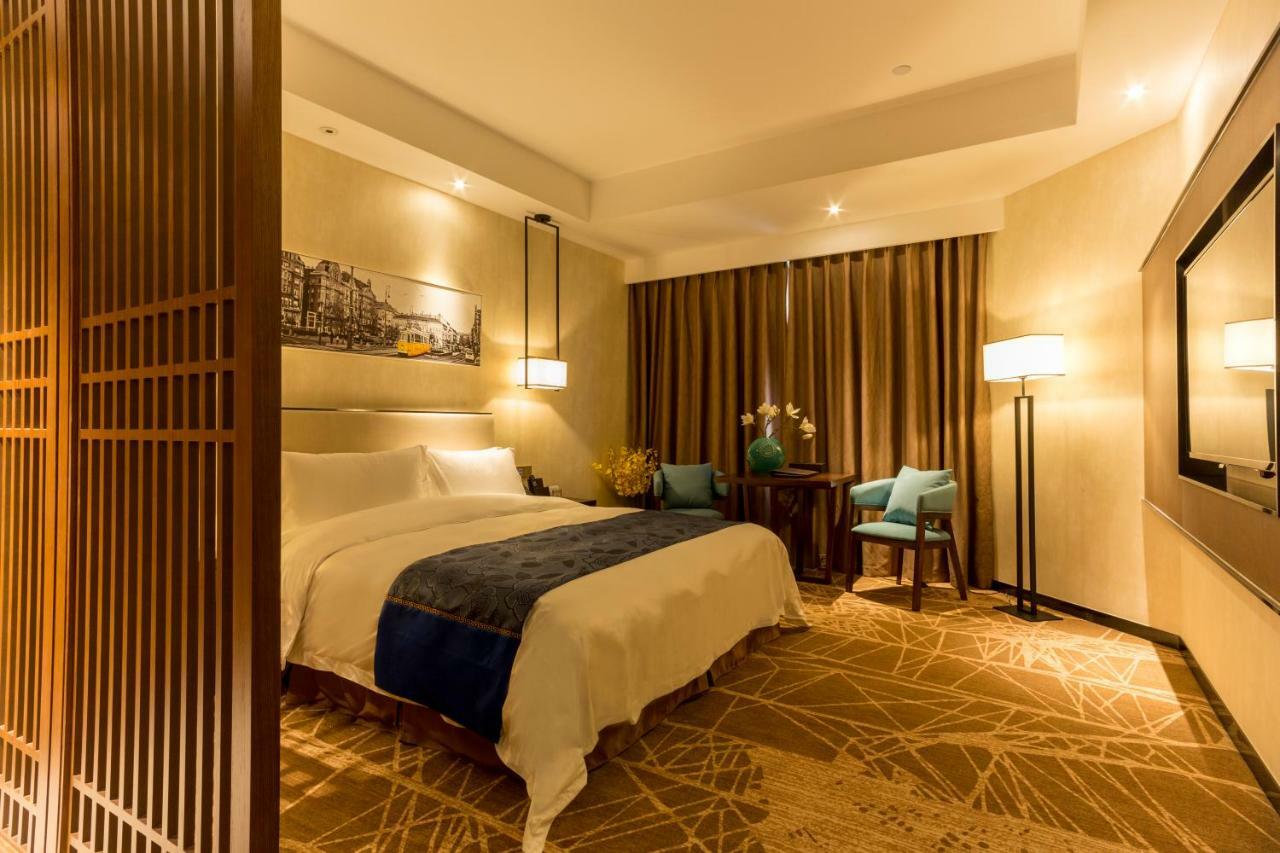 Qingfeng Garden Hotel Shanghai Exterior photo