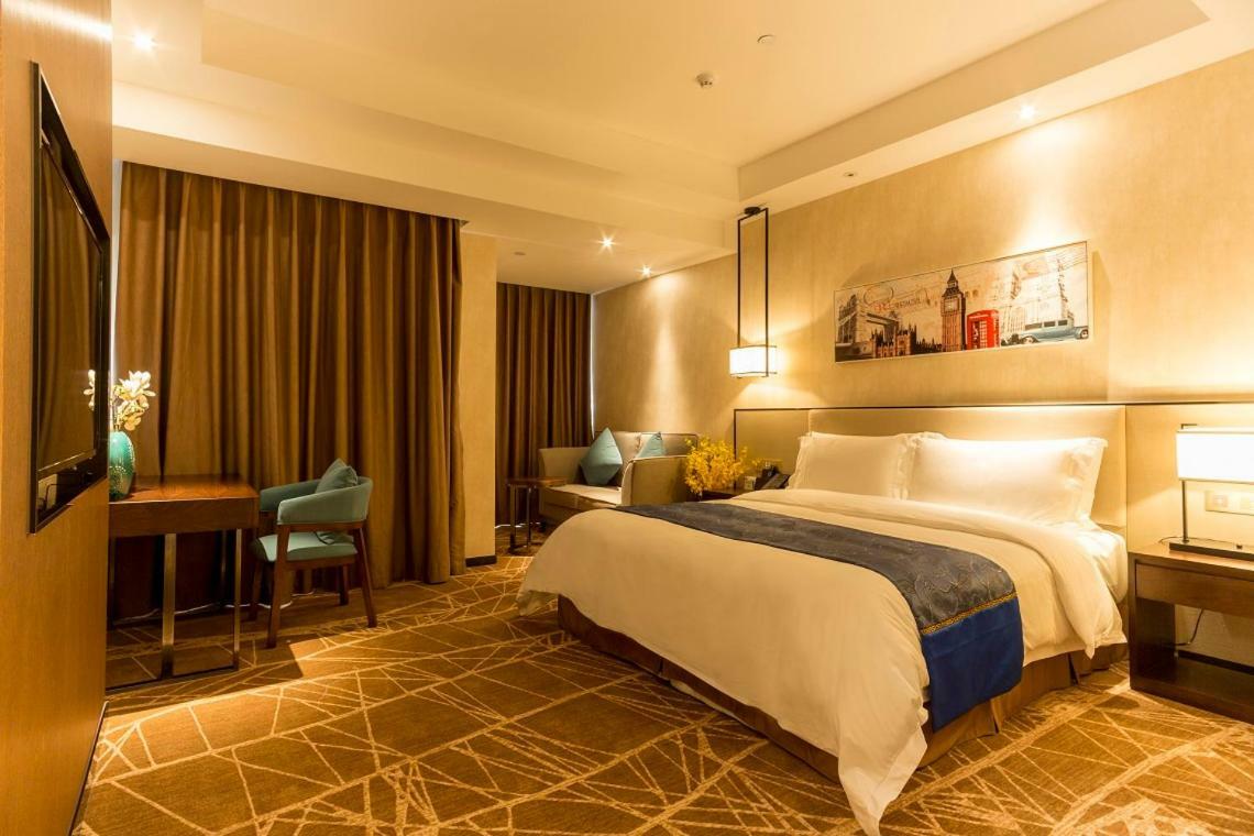 Qingfeng Garden Hotel Shanghai Exterior photo