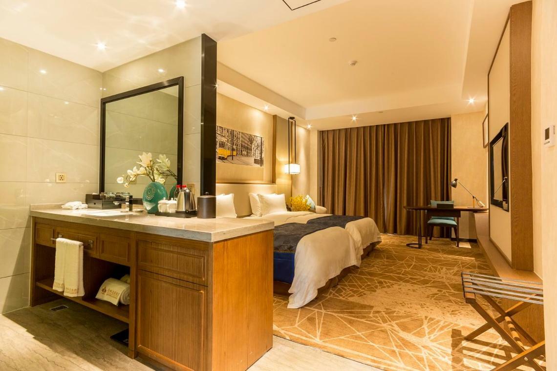 Qingfeng Garden Hotel Shanghai Exterior photo