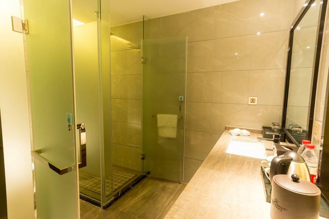 Qingfeng Garden Hotel Shanghai Exterior photo