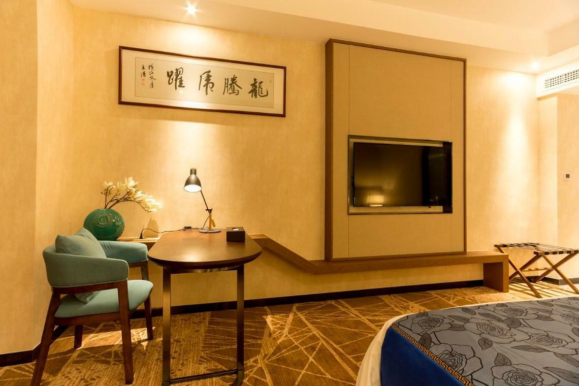 Qingfeng Garden Hotel Shanghai Exterior photo