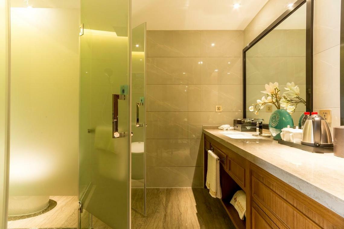 Qingfeng Garden Hotel Shanghai Exterior photo