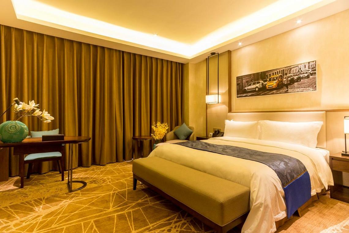 Qingfeng Garden Hotel Shanghai Exterior photo