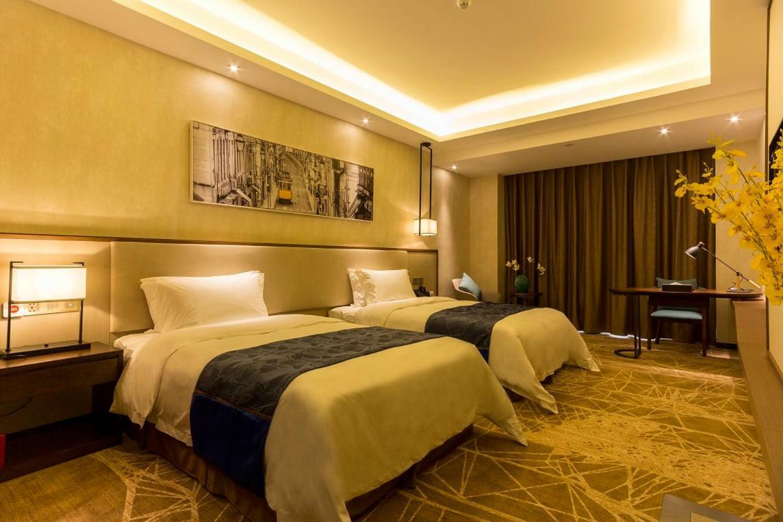 Qingfeng Garden Hotel Shanghai Exterior photo