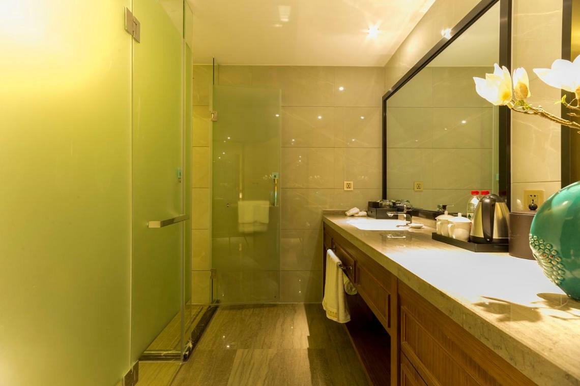 Qingfeng Garden Hotel Shanghai Exterior photo