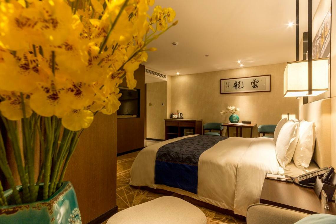 Qingfeng Garden Hotel Shanghai Exterior photo