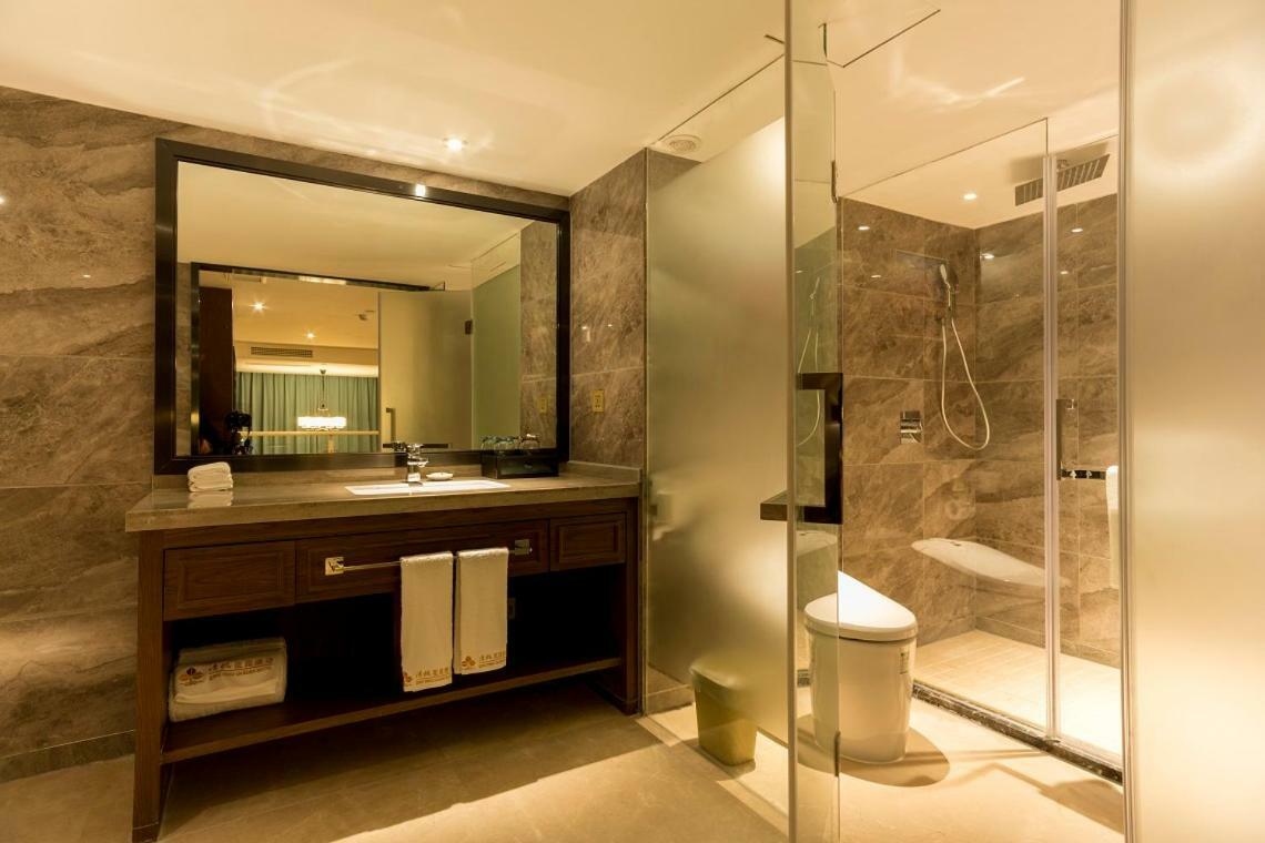 Qingfeng Garden Hotel Shanghai Exterior photo