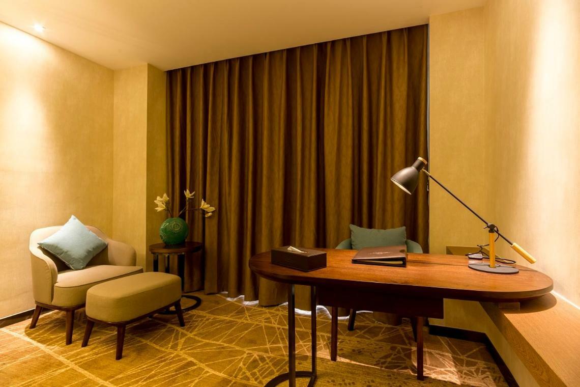 Qingfeng Garden Hotel Shanghai Exterior photo