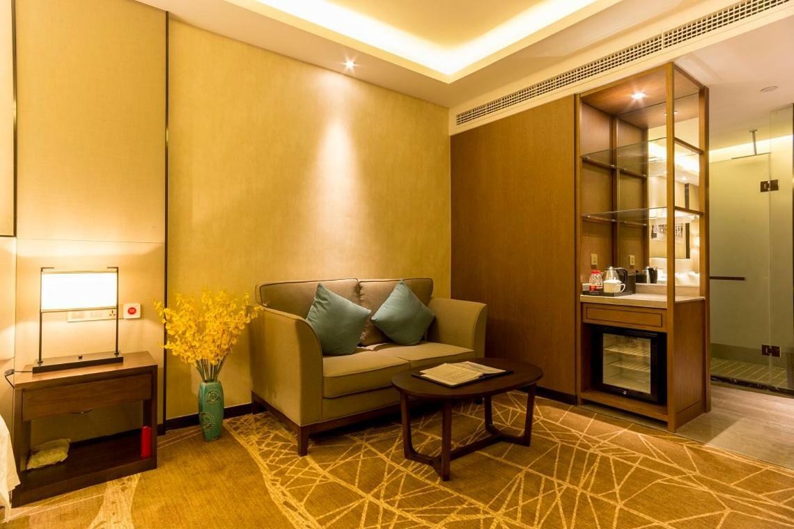 Qingfeng Garden Hotel Shanghai Exterior photo