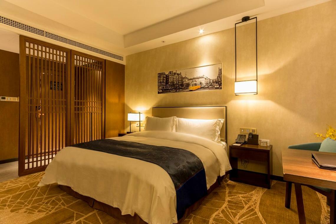 Qingfeng Garden Hotel Shanghai Exterior photo