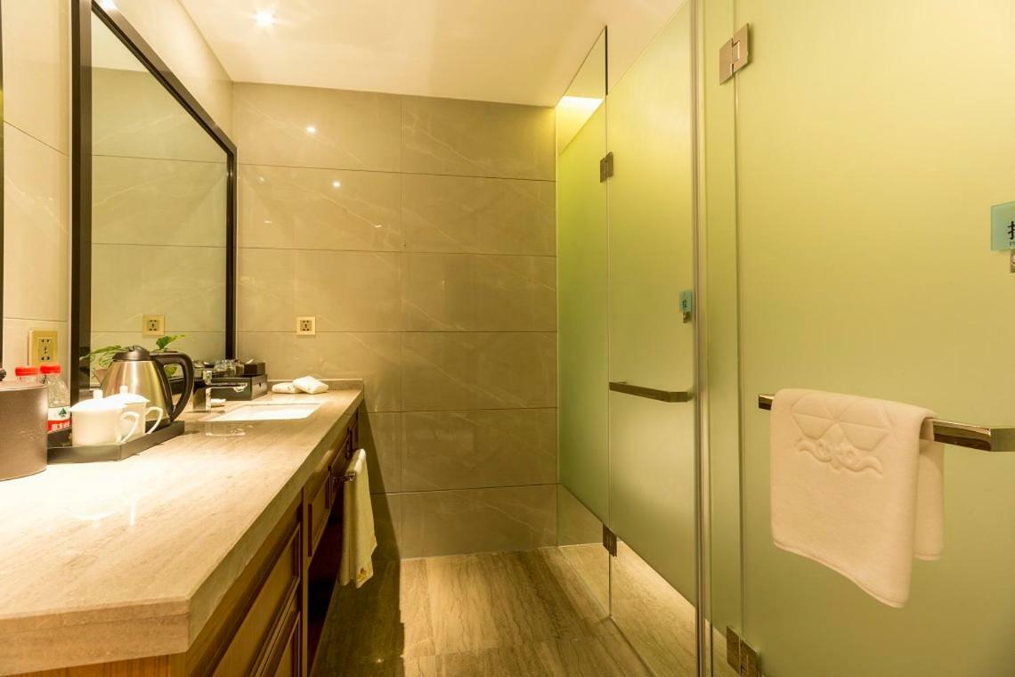 Qingfeng Garden Hotel Shanghai Exterior photo