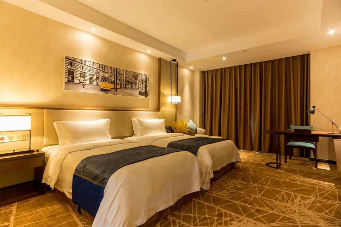 Qingfeng Garden Hotel Shanghai Exterior photo