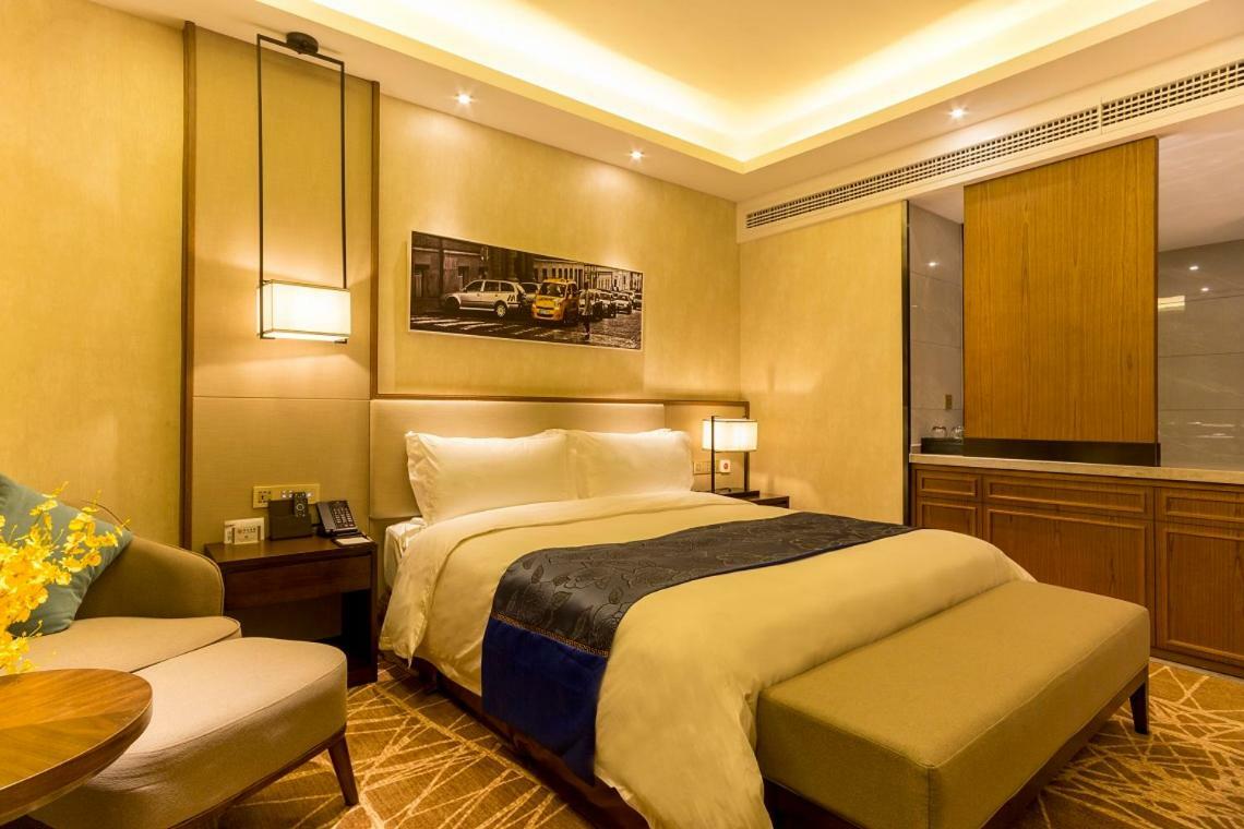 Qingfeng Garden Hotel Shanghai Exterior photo