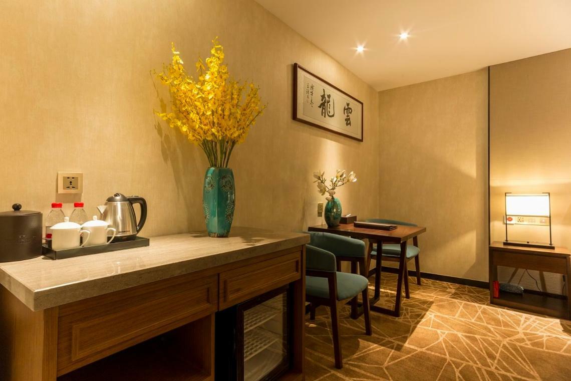 Qingfeng Garden Hotel Shanghai Exterior photo