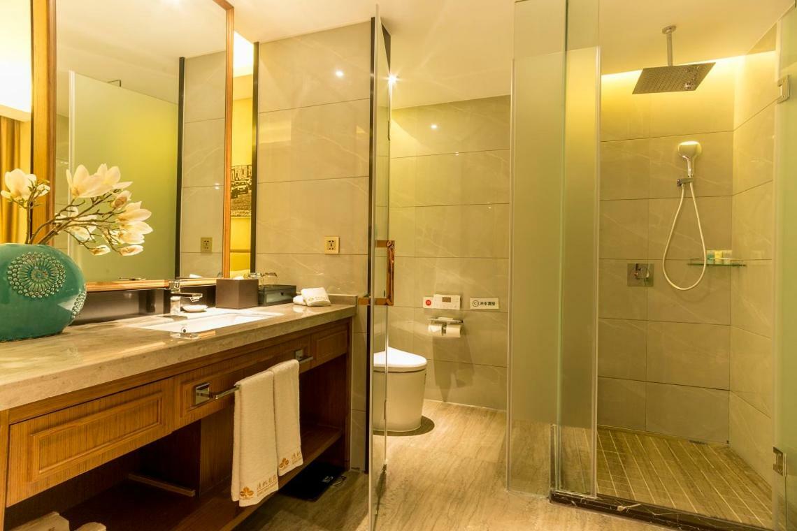 Qingfeng Garden Hotel Shanghai Exterior photo