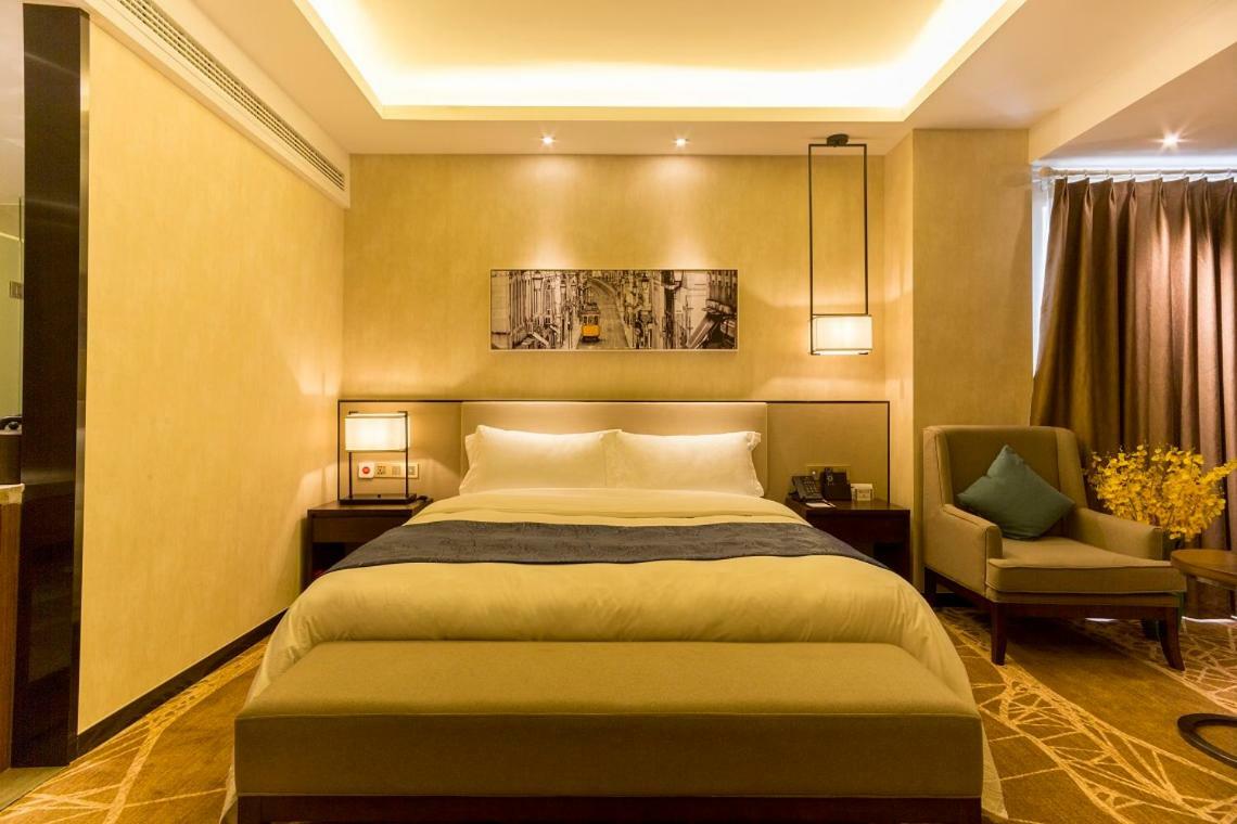 Qingfeng Garden Hotel Shanghai Exterior photo