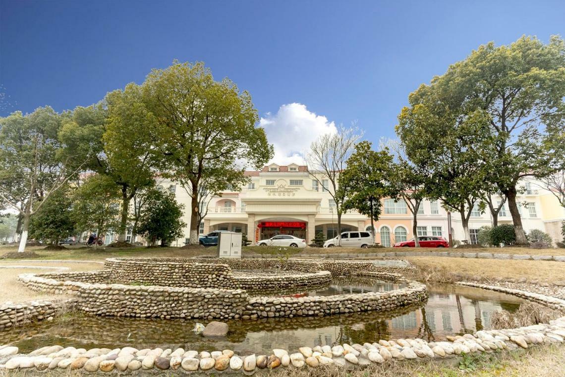 Qingfeng Garden Hotel Shanghai Exterior photo