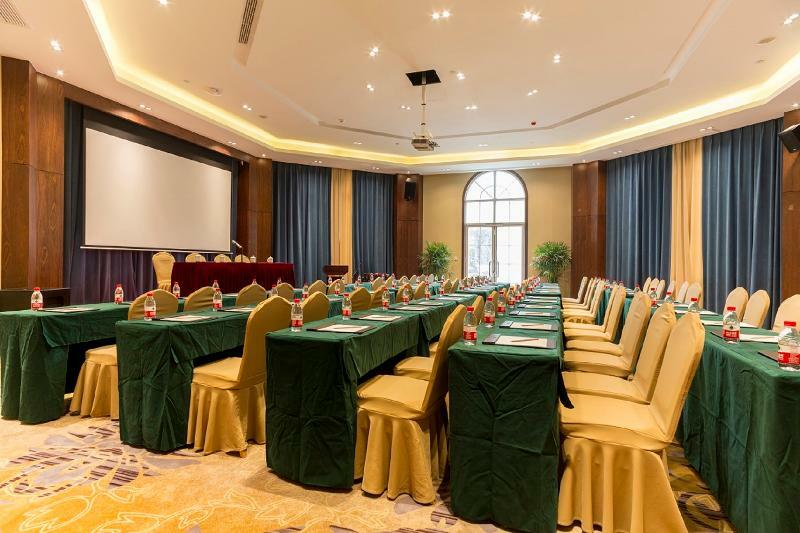 Qingfeng Garden Hotel Shanghai Exterior photo
