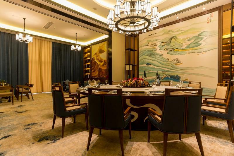 Qingfeng Garden Hotel Shanghai Exterior photo