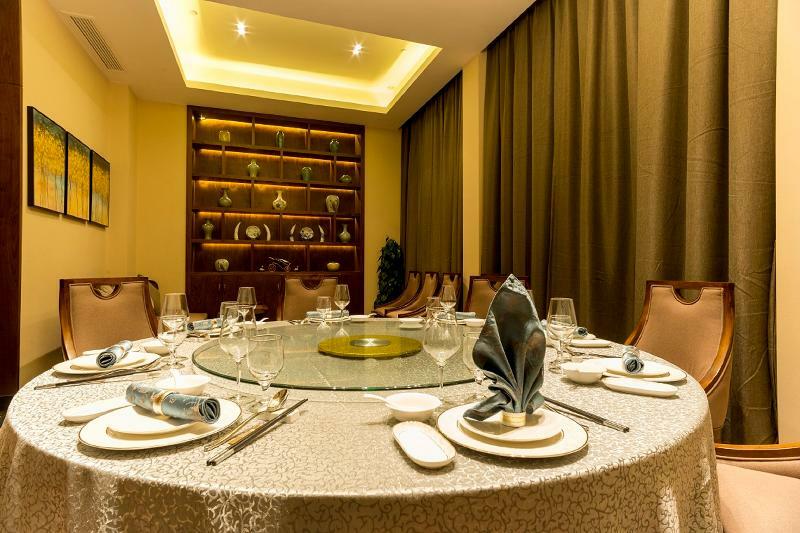 Qingfeng Garden Hotel Shanghai Exterior photo