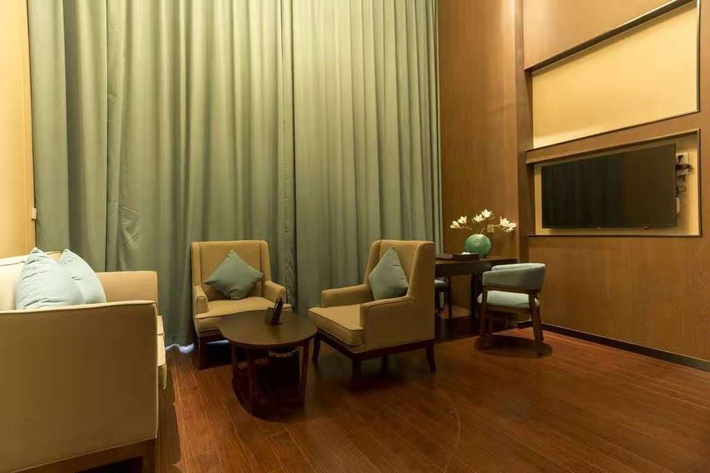 Qingfeng Garden Hotel Shanghai Room photo