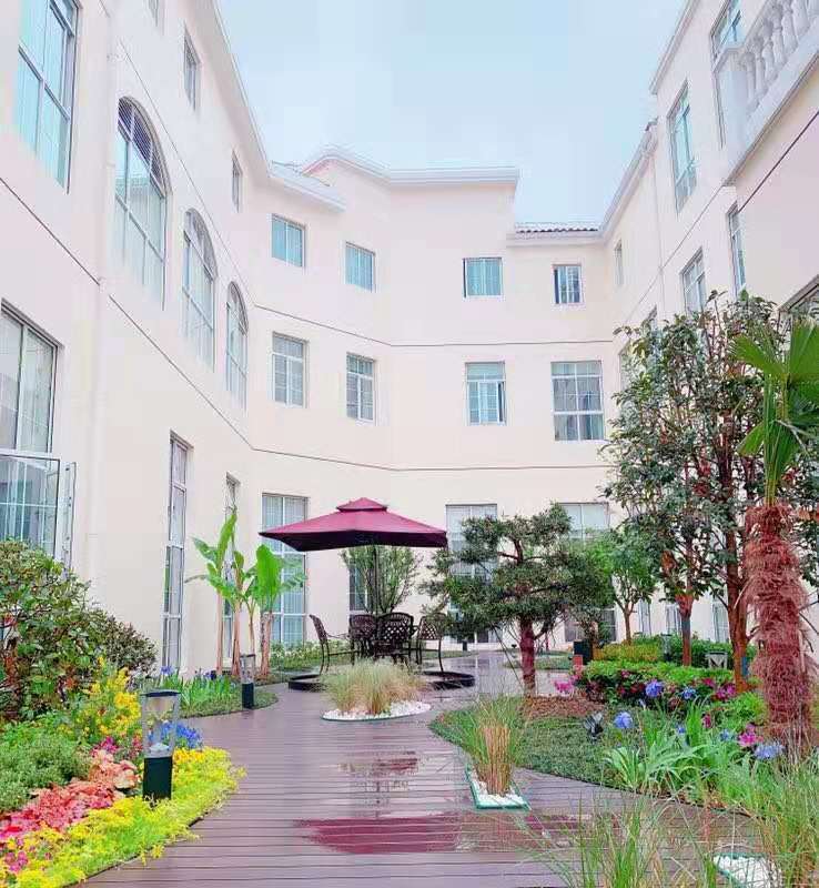 Qingfeng Garden Hotel Shanghai Exterior photo