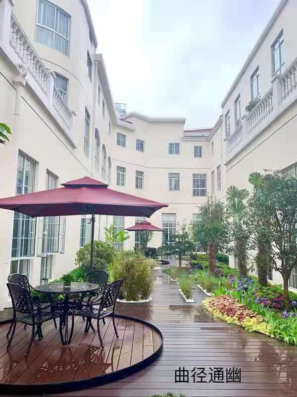 Qingfeng Garden Hotel Shanghai Exterior photo