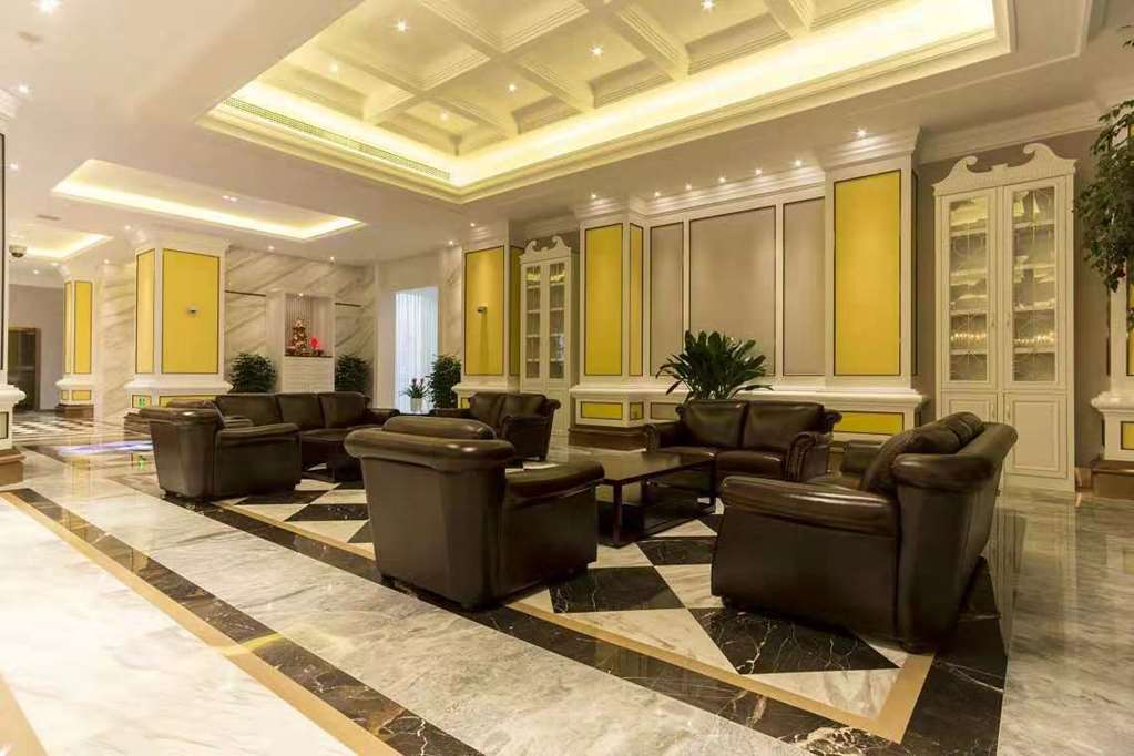 Qingfeng Garden Hotel Shanghai Facilities photo