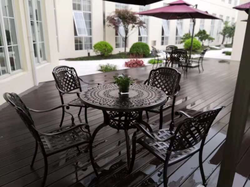 Qingfeng Garden Hotel Shanghai Facilities photo