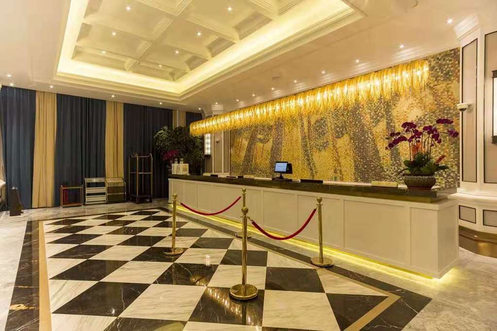 Qingfeng Garden Hotel Shanghai Interior photo