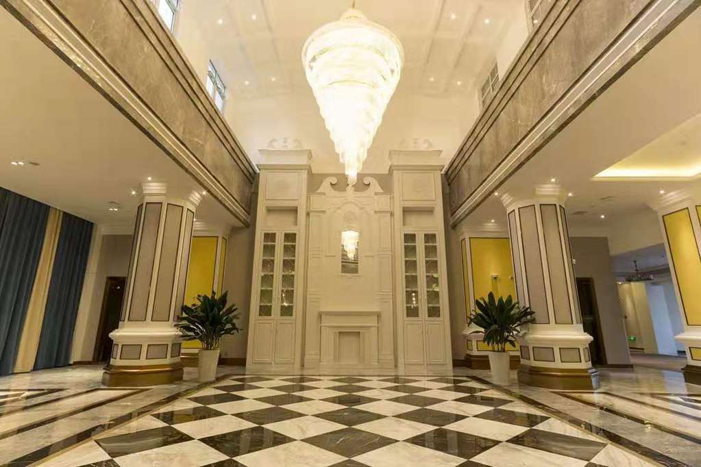 Qingfeng Garden Hotel Shanghai Interior photo